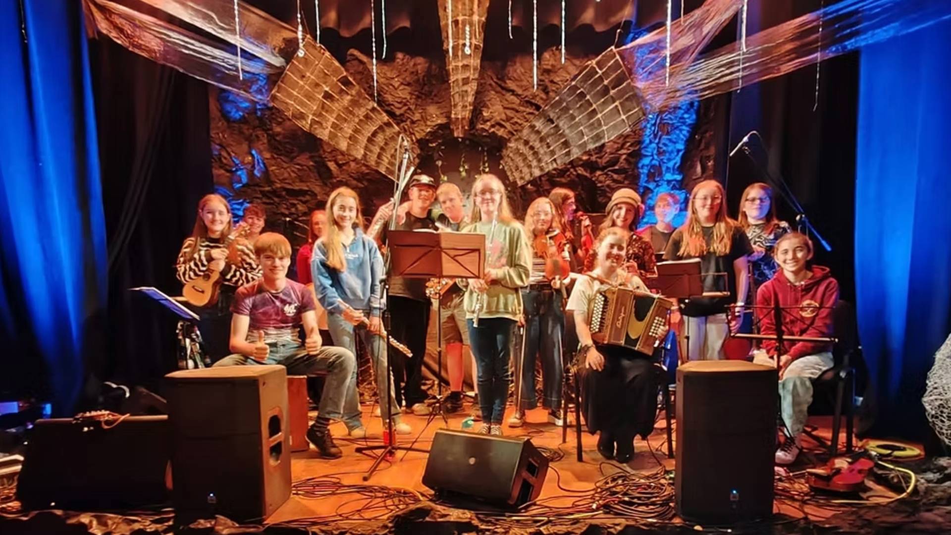 Allen Valleys Folk Festival Edit