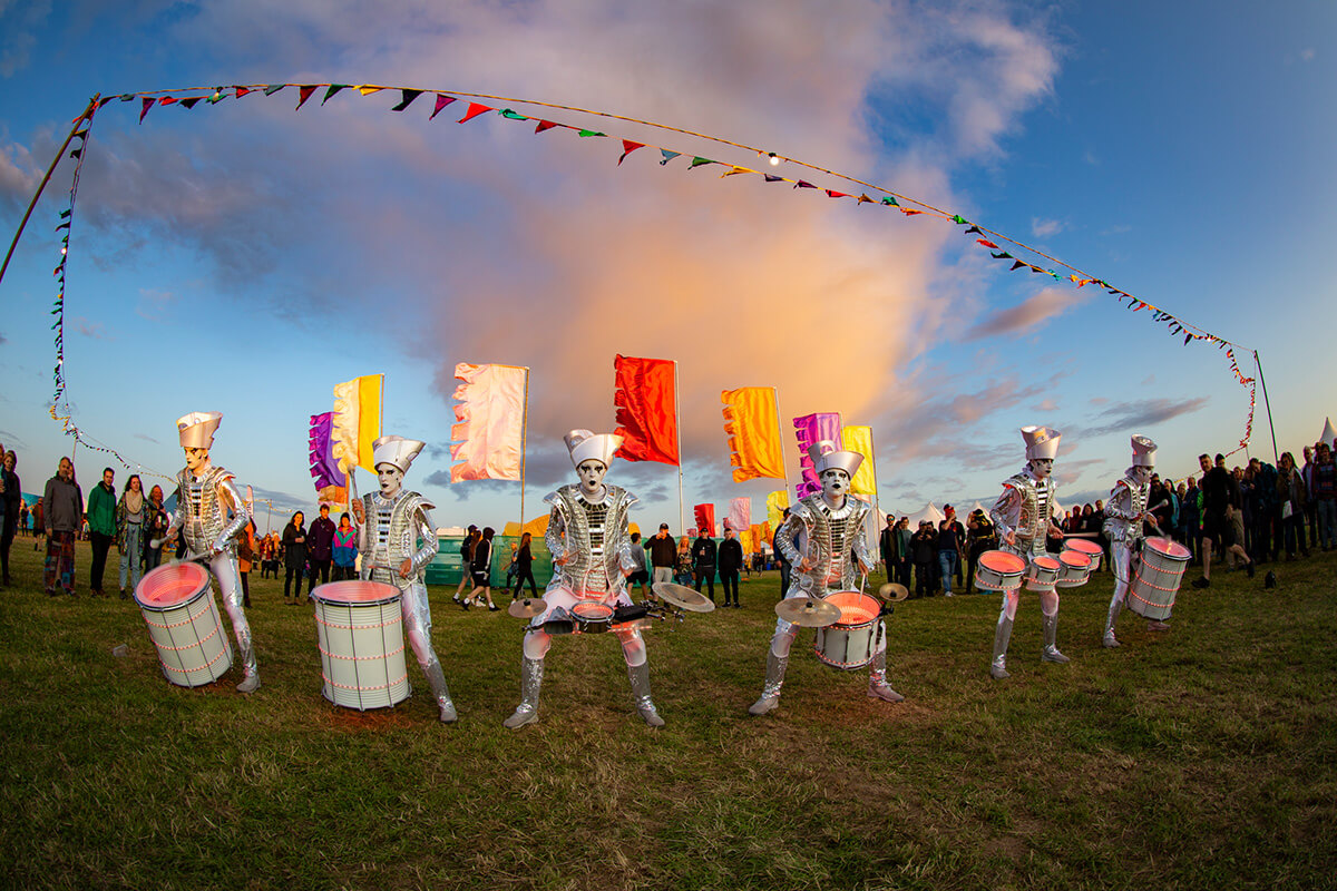 Lindisfarne Festival 2021