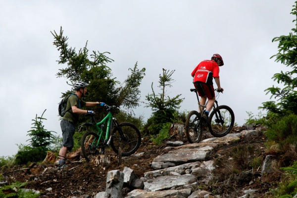 Largest Mountain Bike Trail Network In England Get Makeover - Volunteers Needed