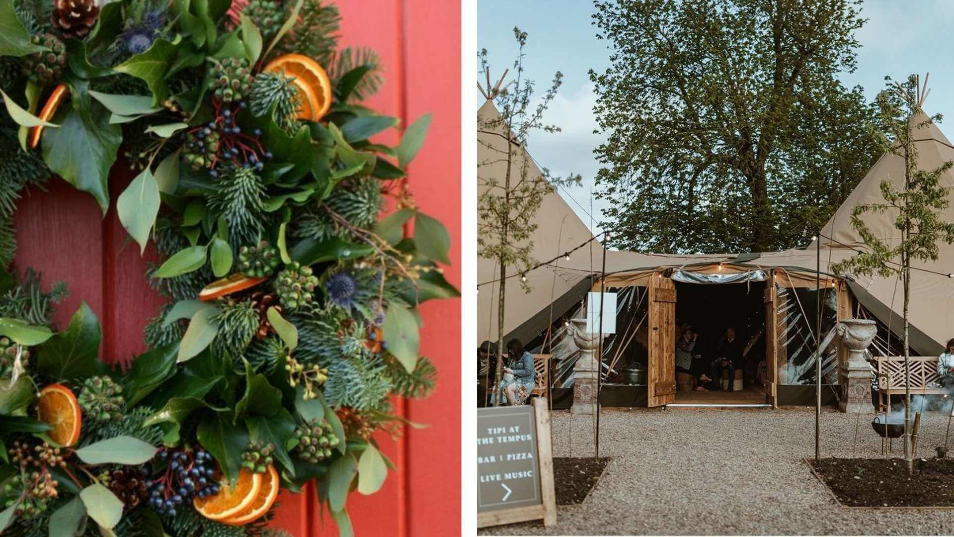 christmas-wreath-making-the-tempus
