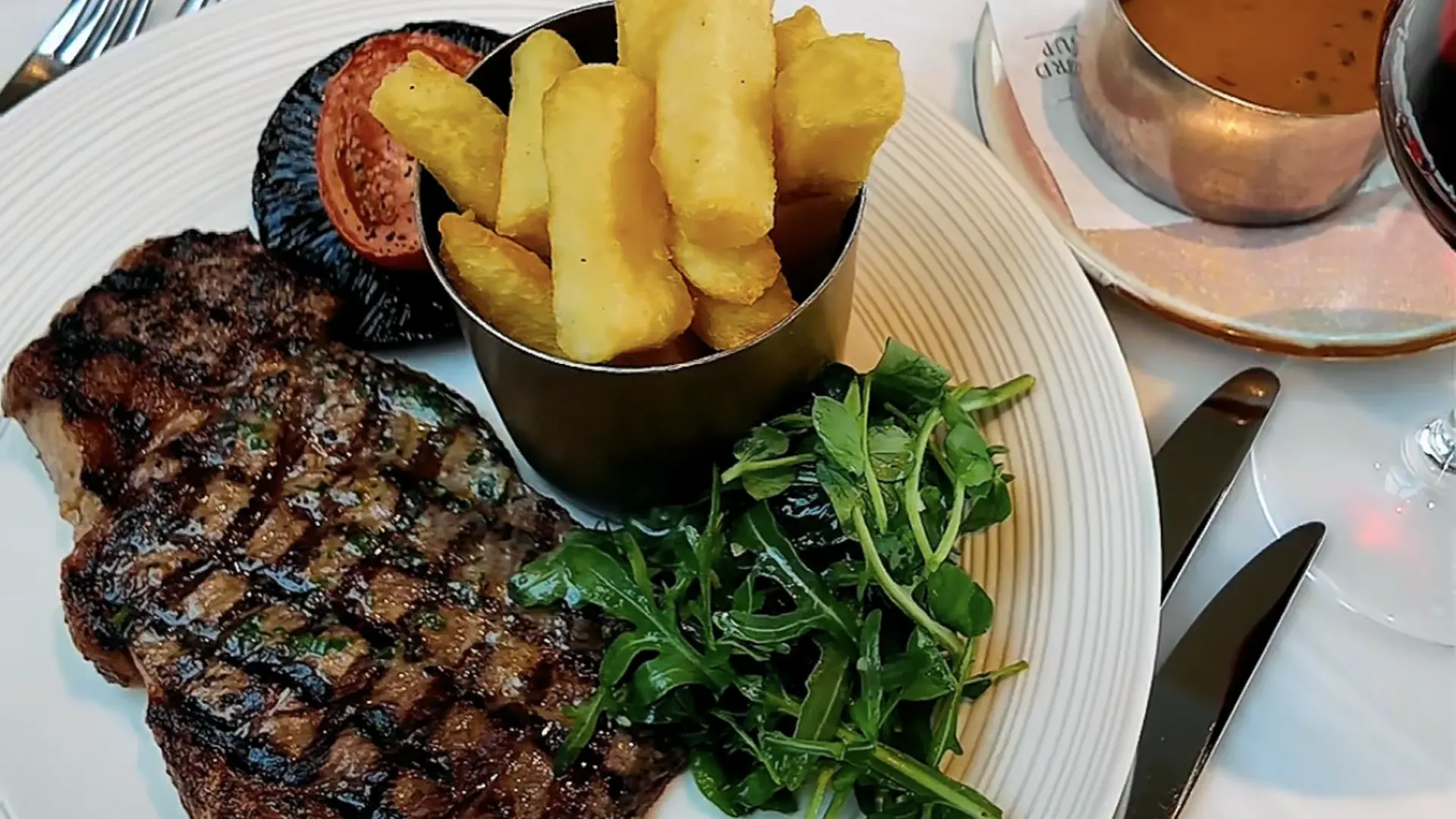 Steak The Tempus