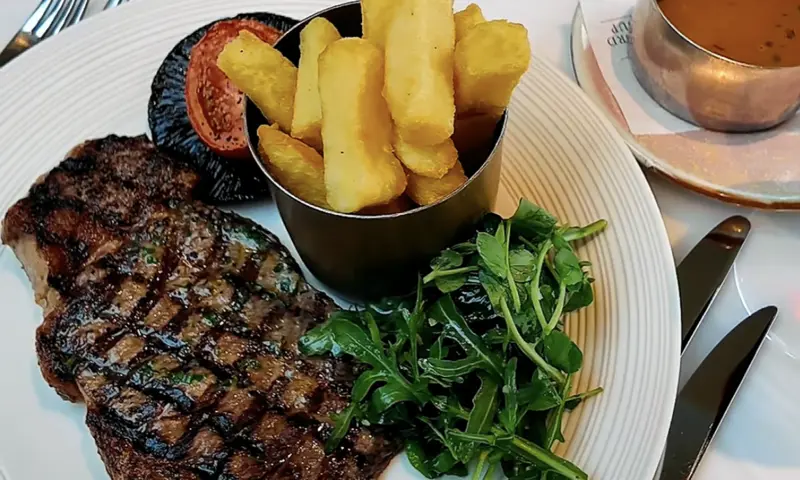 Steak The Tempus
