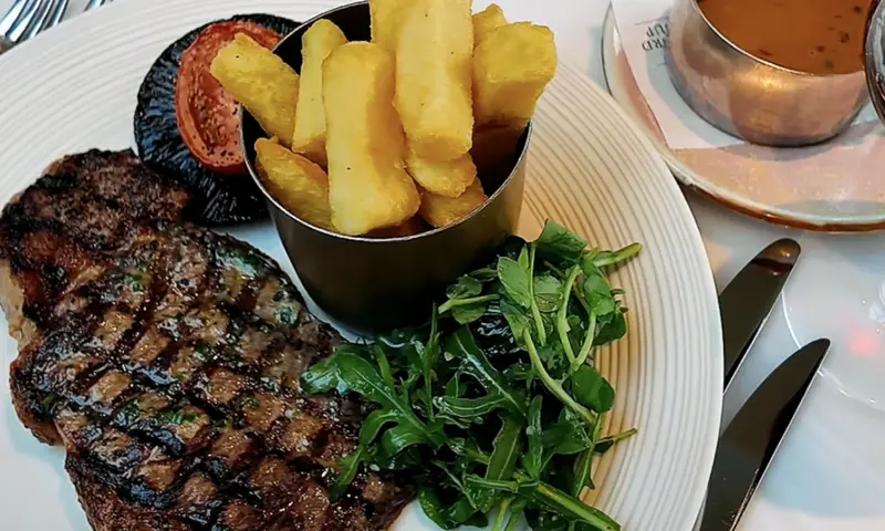 Steak The Tempus