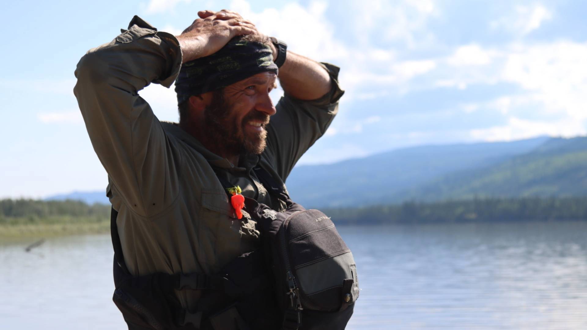 Ad Gefrin Coast To Yukon