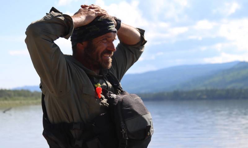 Ad Gefrin Coast To Yukon