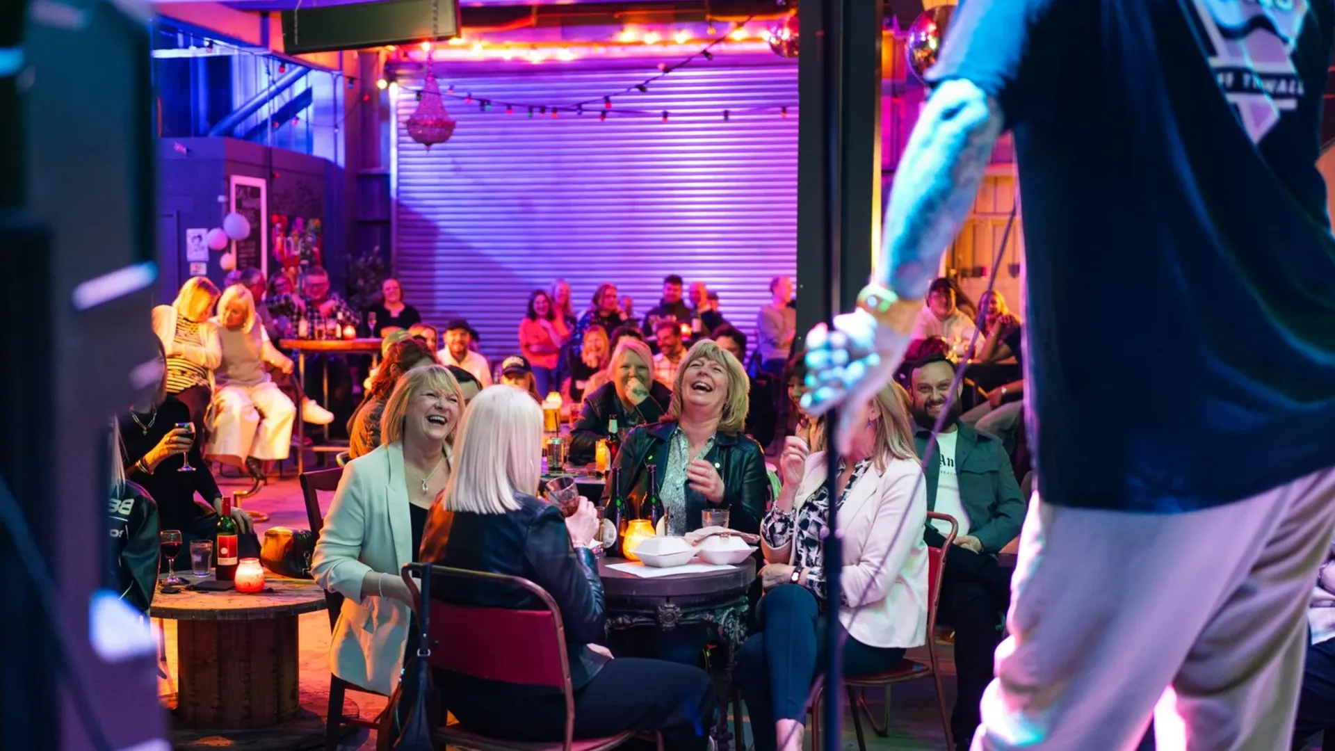 Blyth Comedy Campus