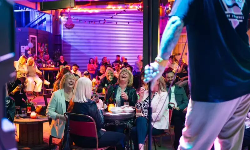 Blyth Comedy Campus