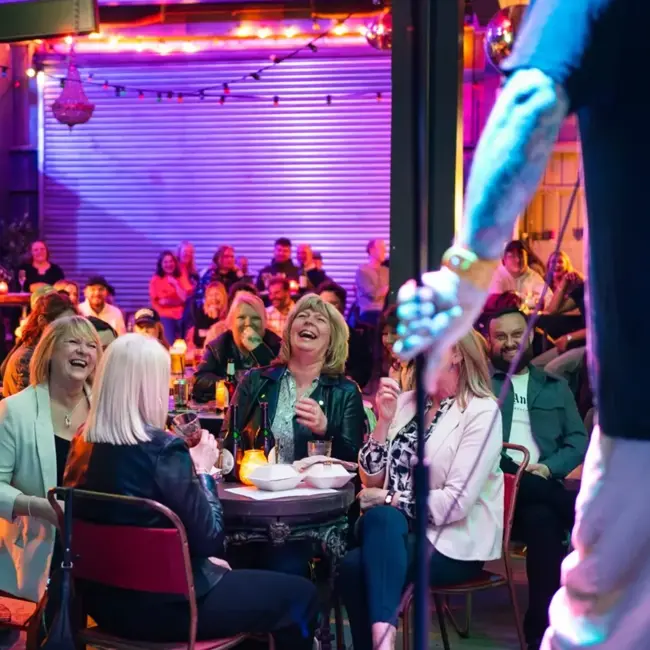 Blyth Comedy Campus