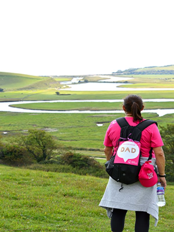 Hadrian's Wall Race For Life hike event launches