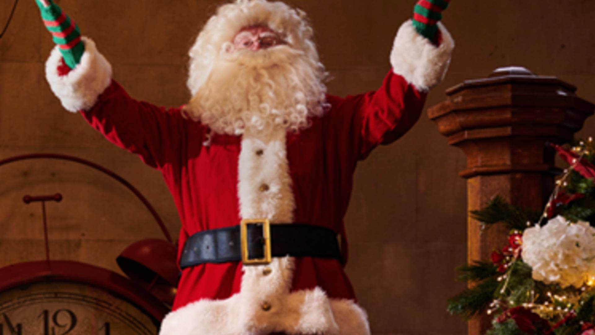 Matfen Hall Father Christmas Final