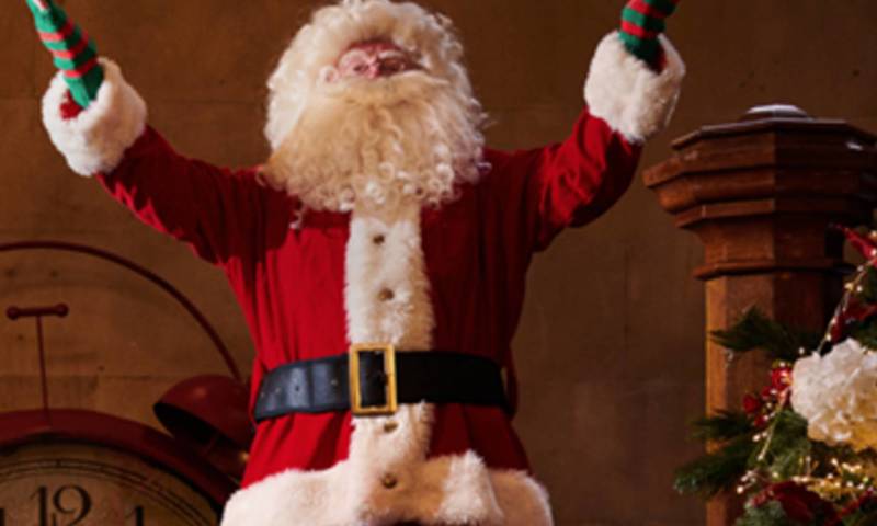 Matfen Hall Father Christmas Final