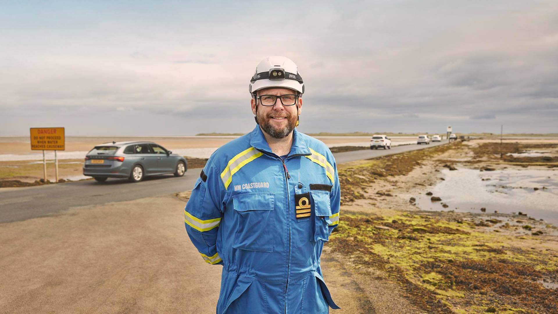 Travel to Holy Island with caution this summer