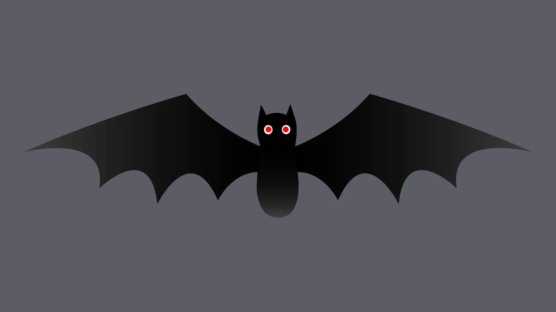 Halloween Bat