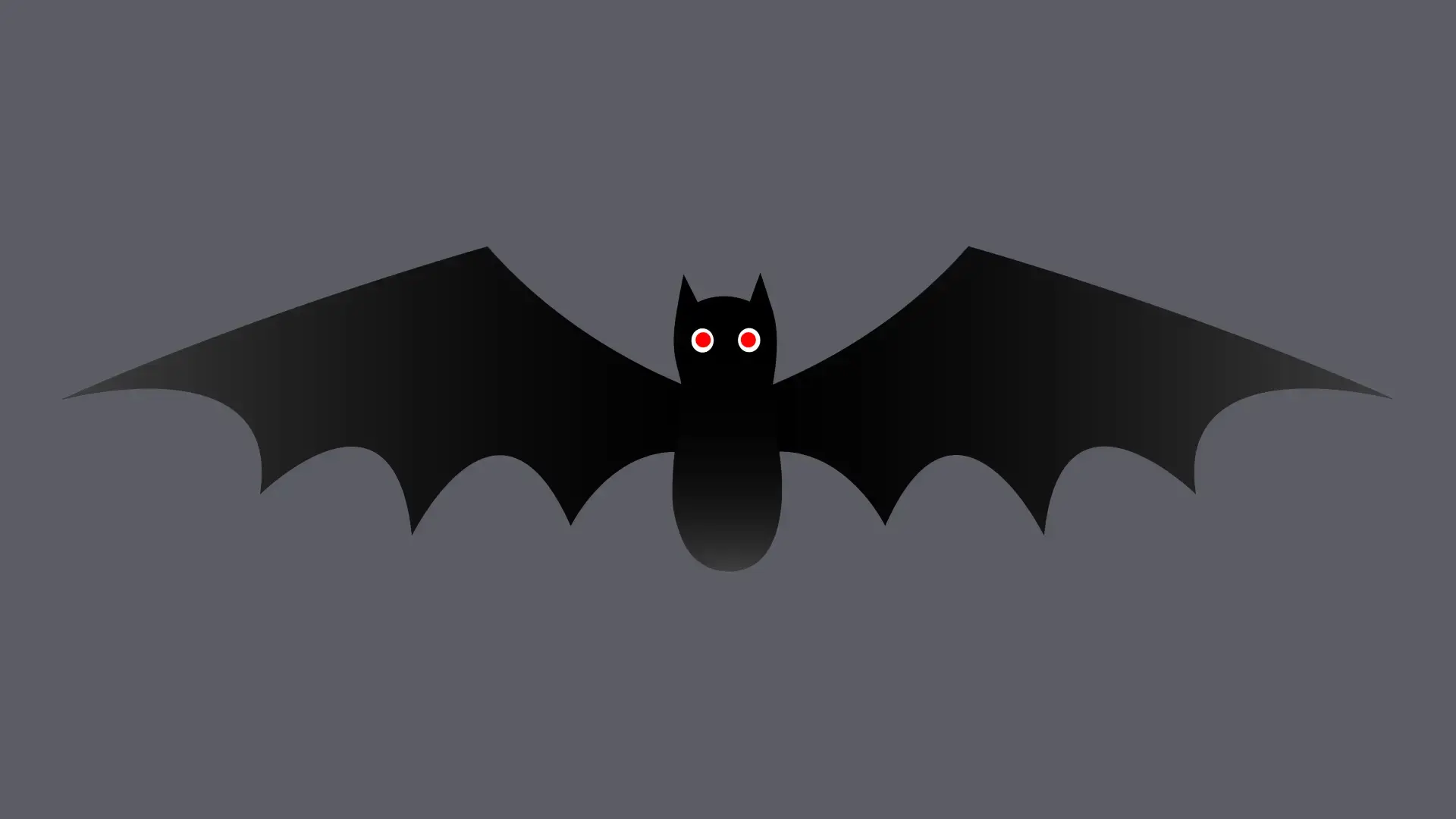 Halloween Bat