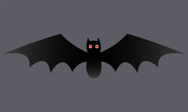 Halloween Bat