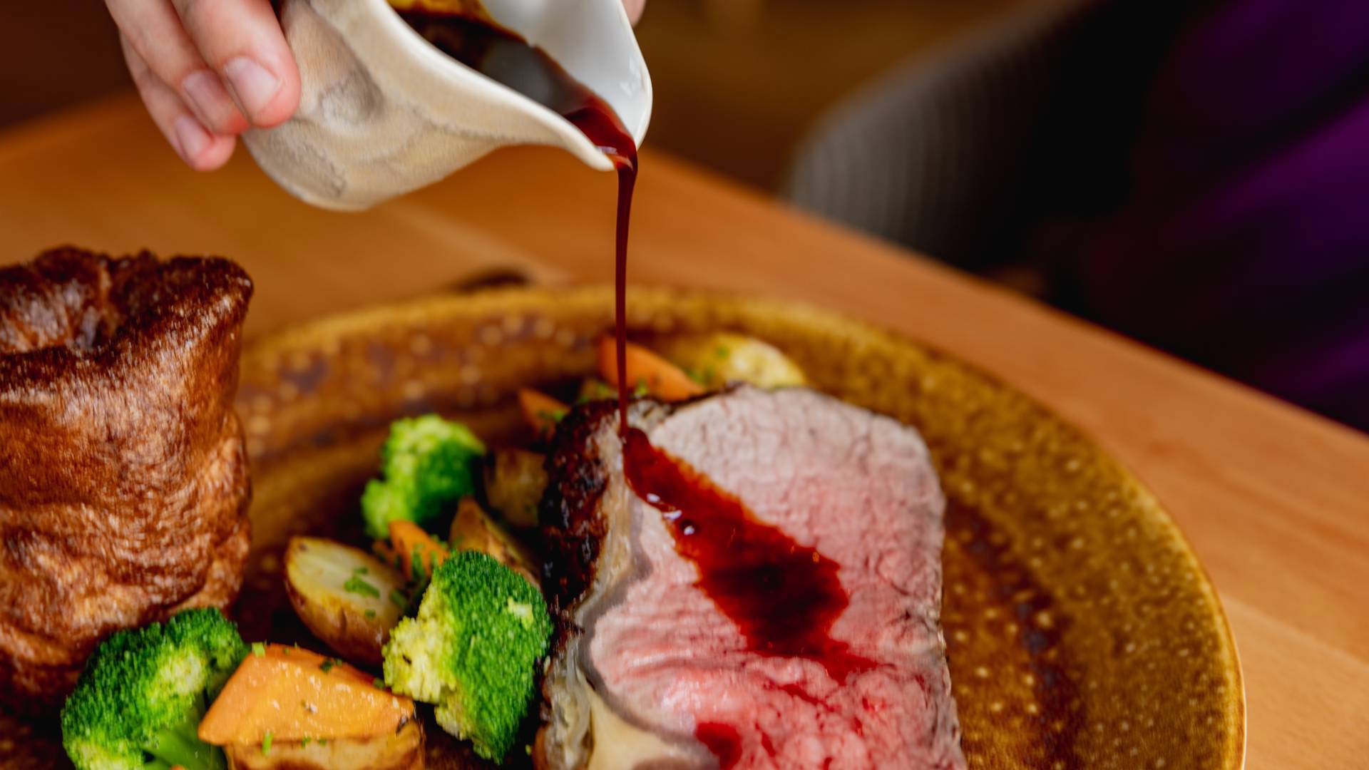 Sunday Dinner Ad Gefrin Event