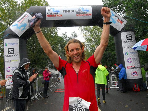 Kielder Hat-Trick King