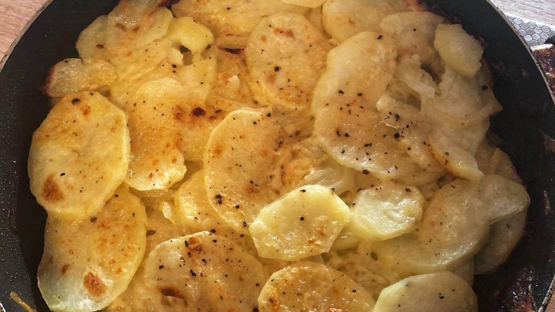 You butter stay home and try these Northumbrian Dishes