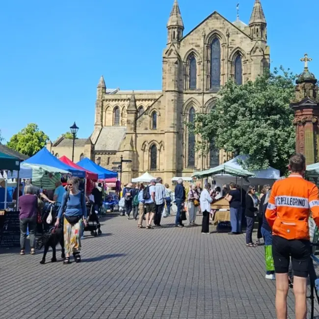 Hexham Abbey 2026