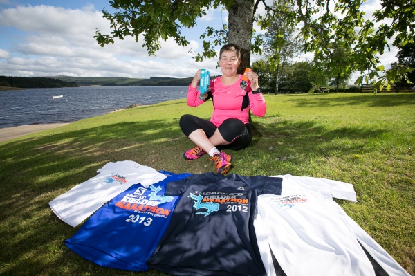 Beautiful marathon draws repeat competitors