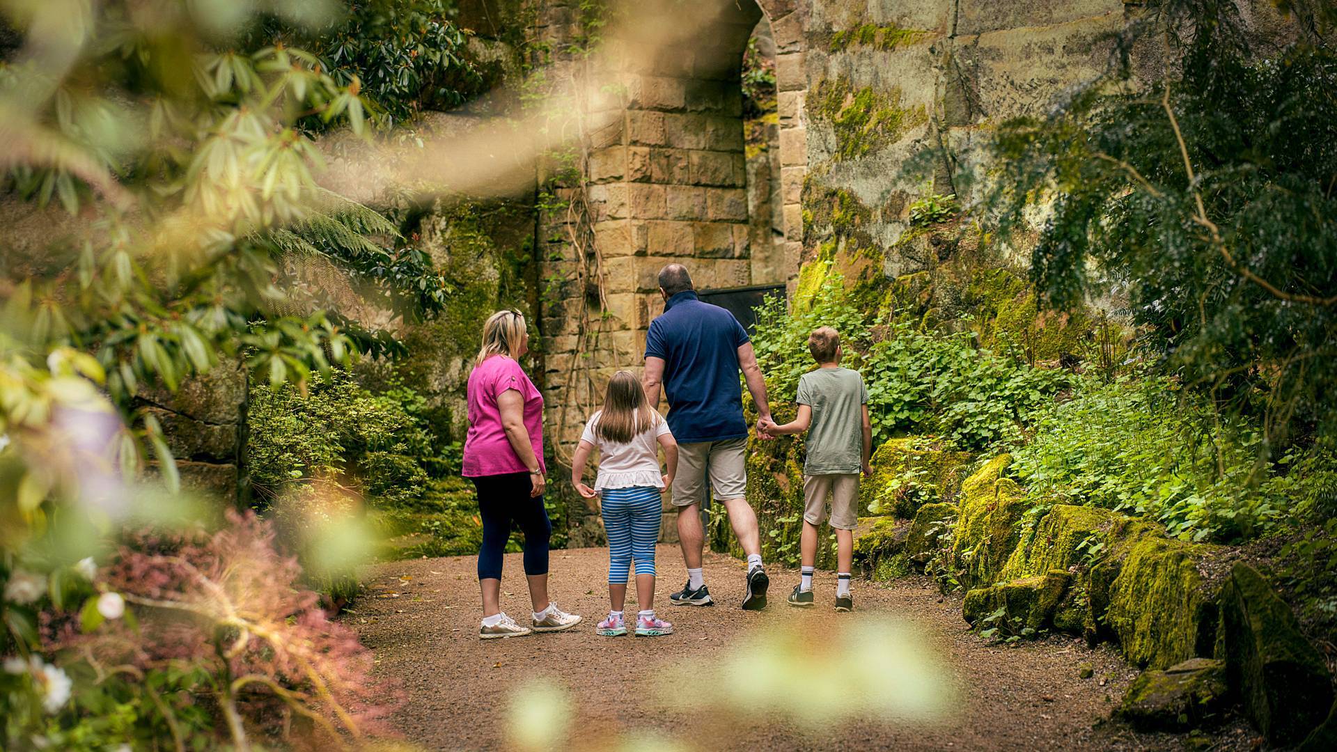 Belsay Hall Mystery Mission