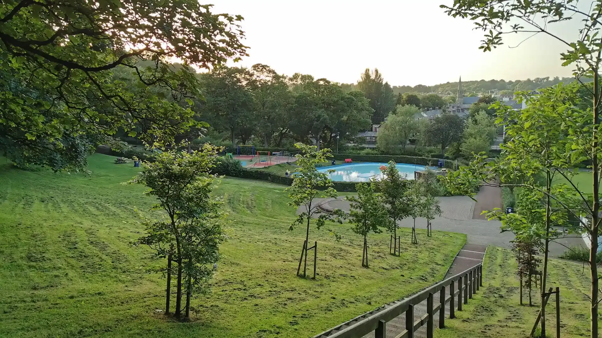 Carlisle Park Parkrun