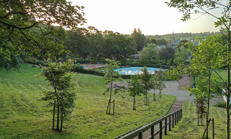 Carlisle Park Parkrun