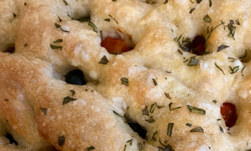 Breadmaking Workshop Foccacia