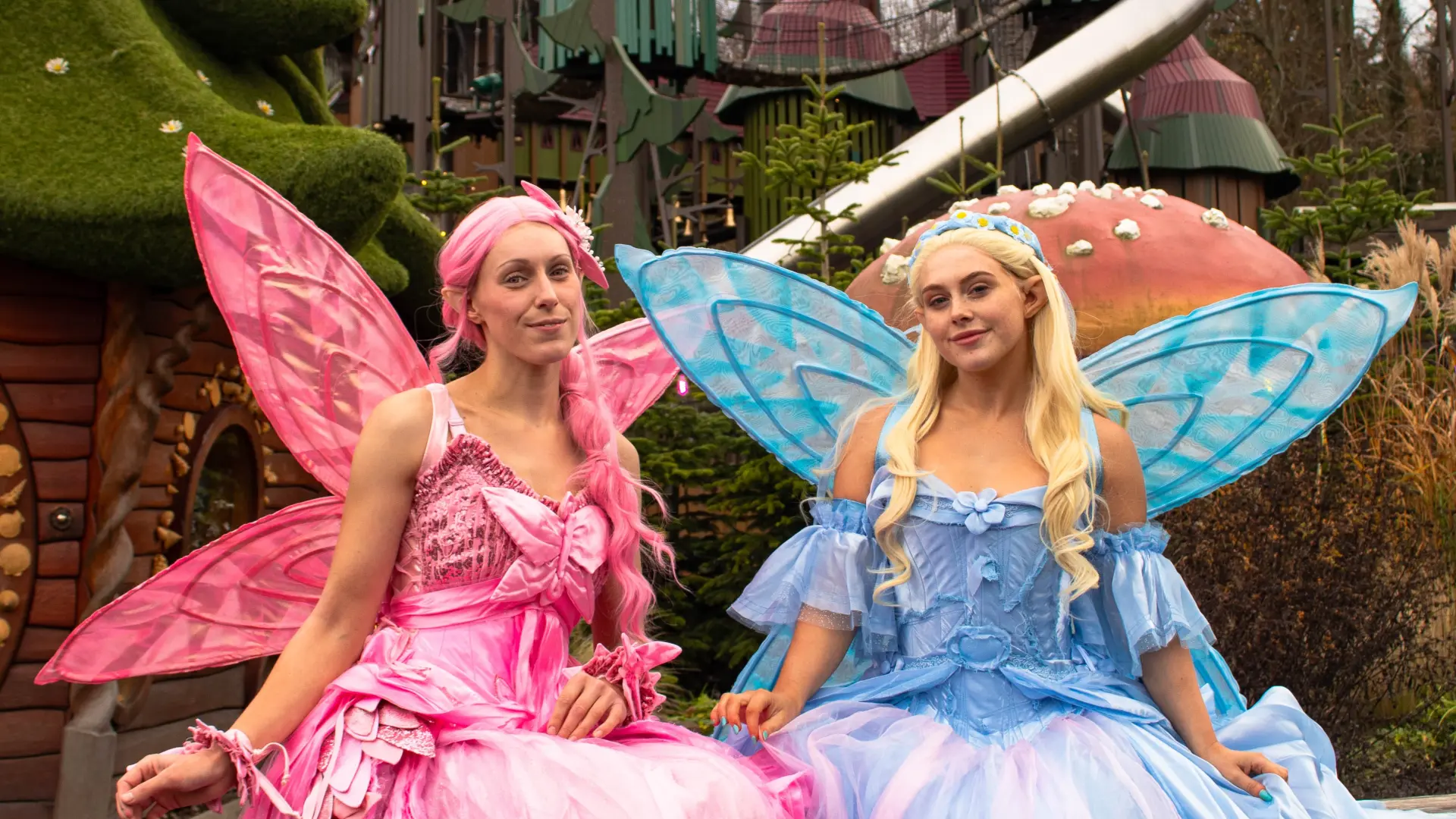 Alnwick Garden Half Term