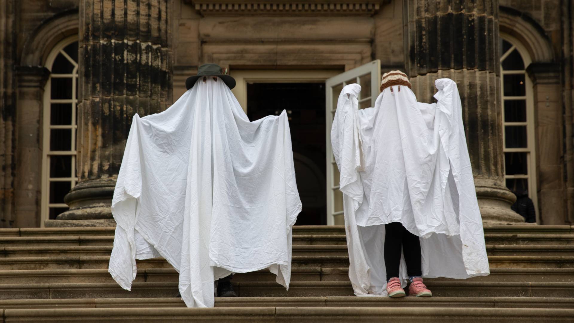 Seaton Delaval Halloween Event