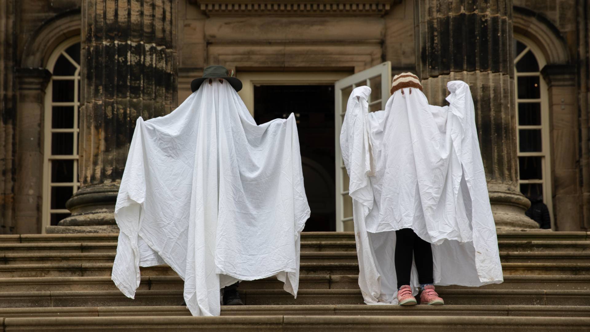 Seaton Delaval Halloween Event