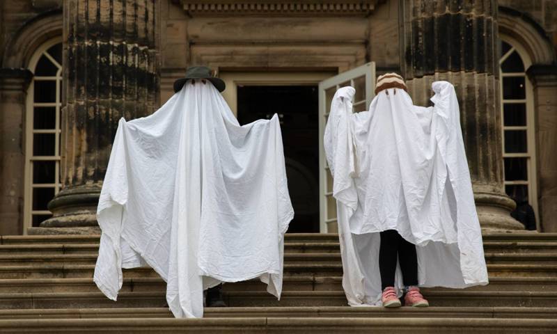 Seaton Delaval Halloween Event