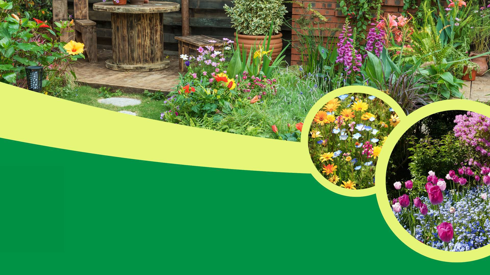 Corbridge Open Gardens