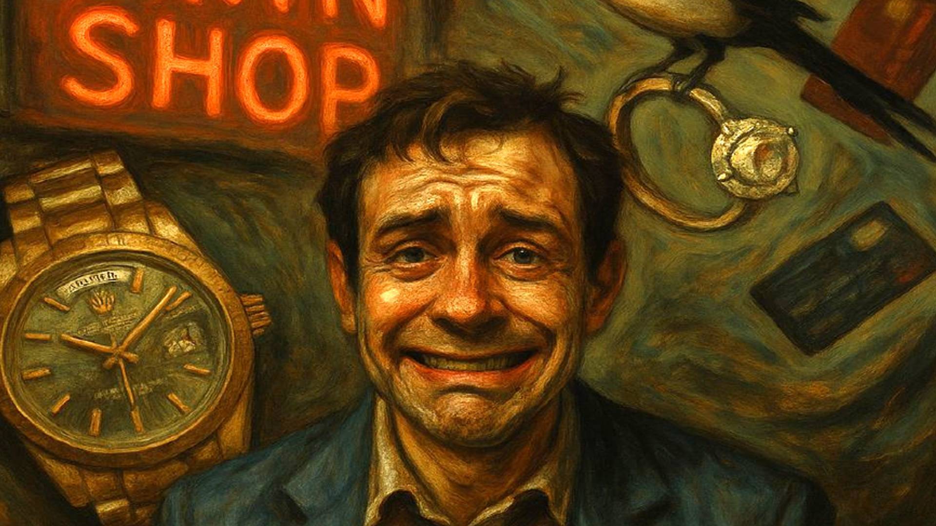 Queen's Hall The Price Of Everything