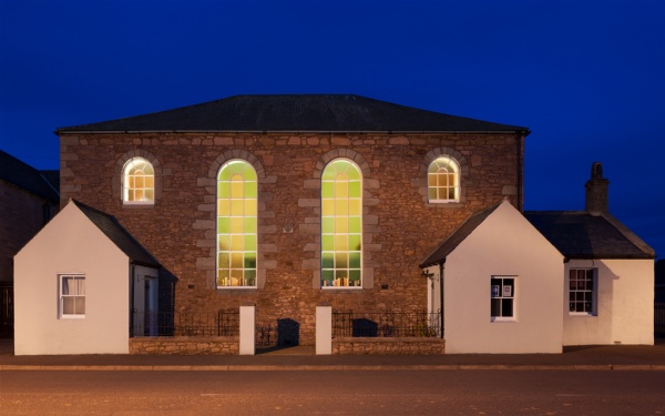 St Cuthberts House, Seahouses, is a finalist in the 2014 VisitEngland Awards for Excellence