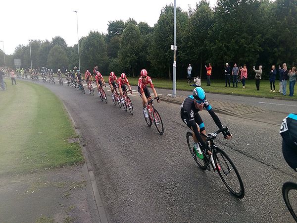 Arrive in plenty of travel time on Tour day