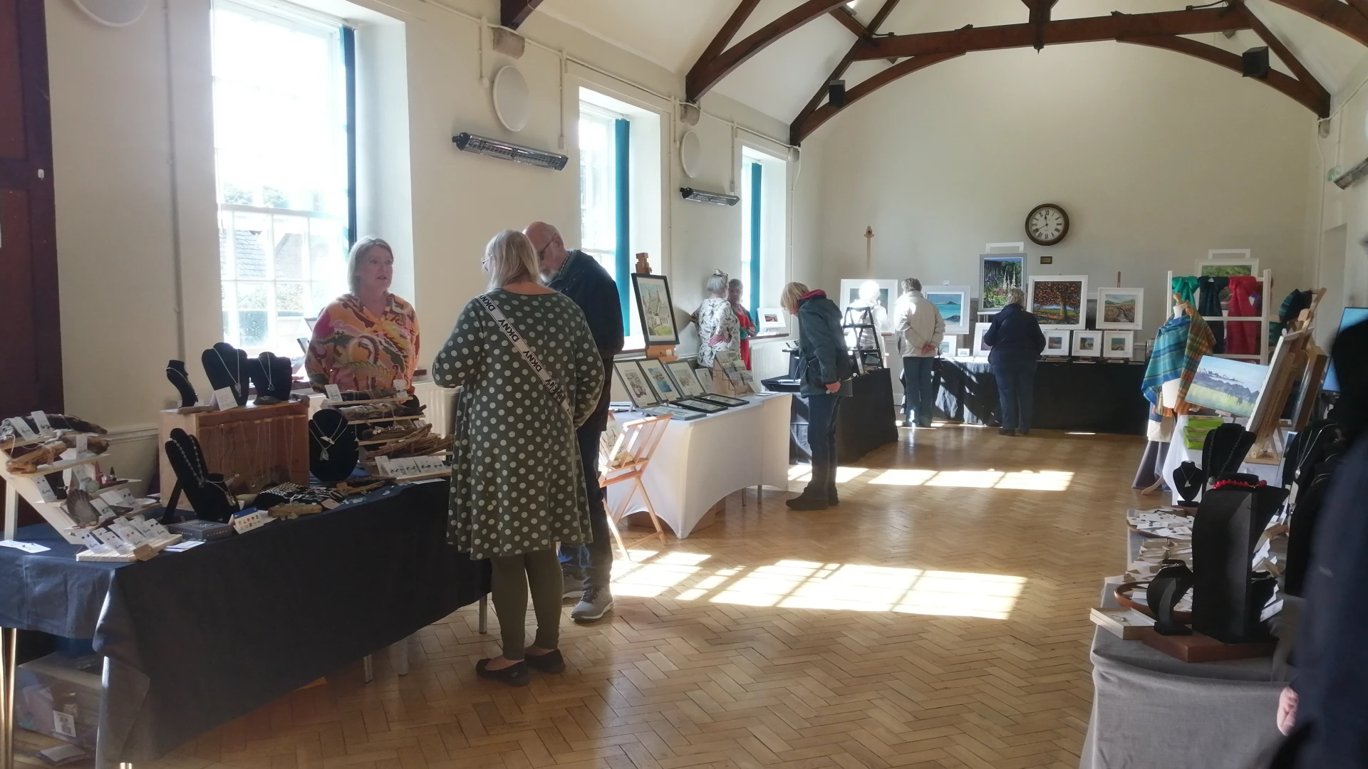 Etal Sunday Makers' Markets 1