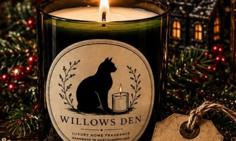 Festive Candle Making