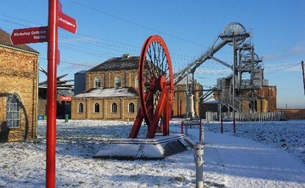 Woodhorns Weekend of Wonder