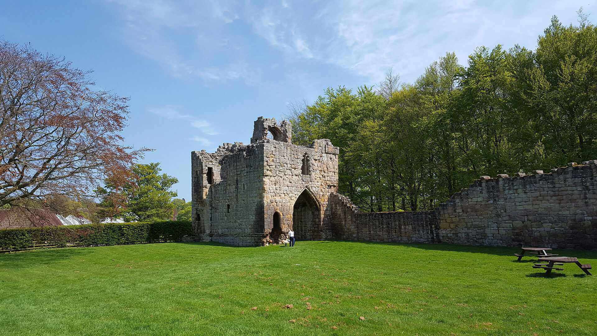 © Ford & Etal Estates