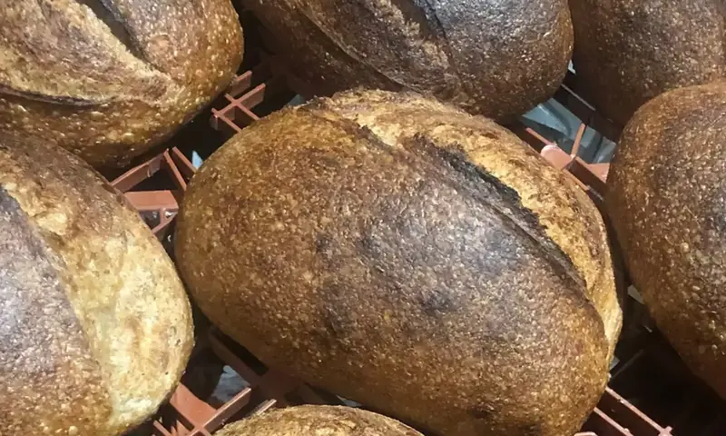 Garden Room Bakery