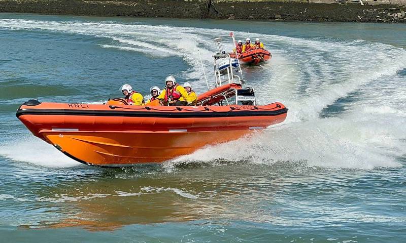 Blyth Lifeboat 200 Our Town, Our Story Edit