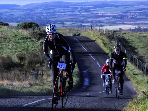Ride in the tracks of James IV and the Earl of Surrey to Flodden
