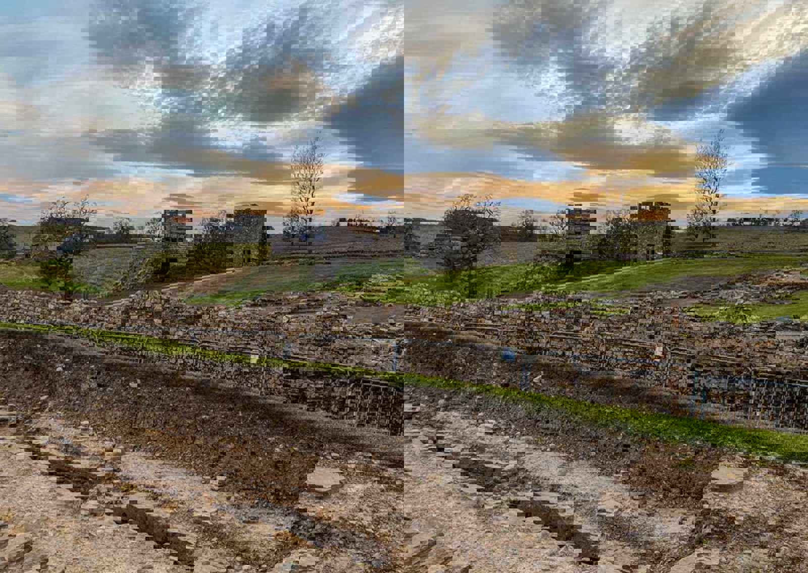 vindolanda-excavations