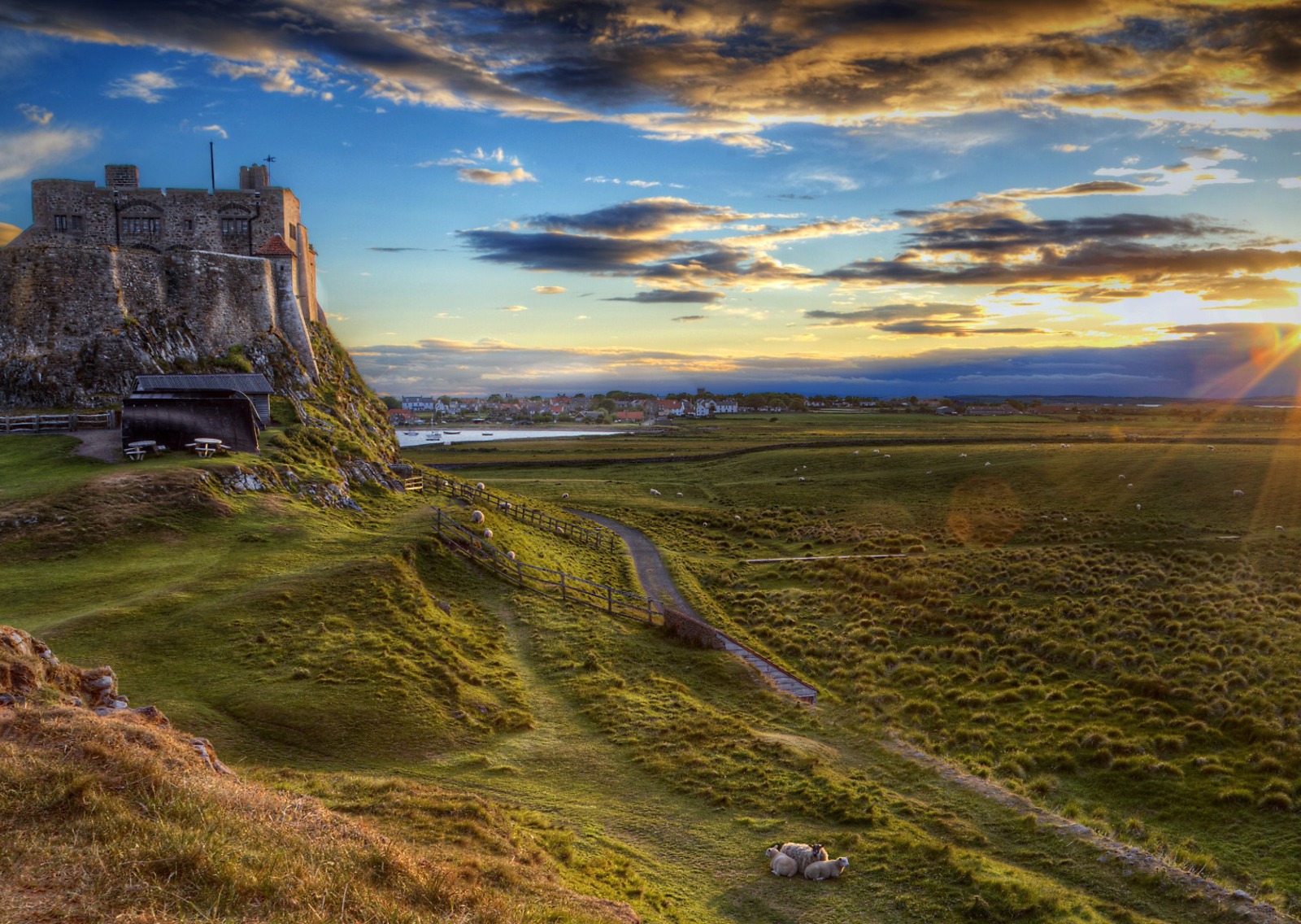 Lindisfarne