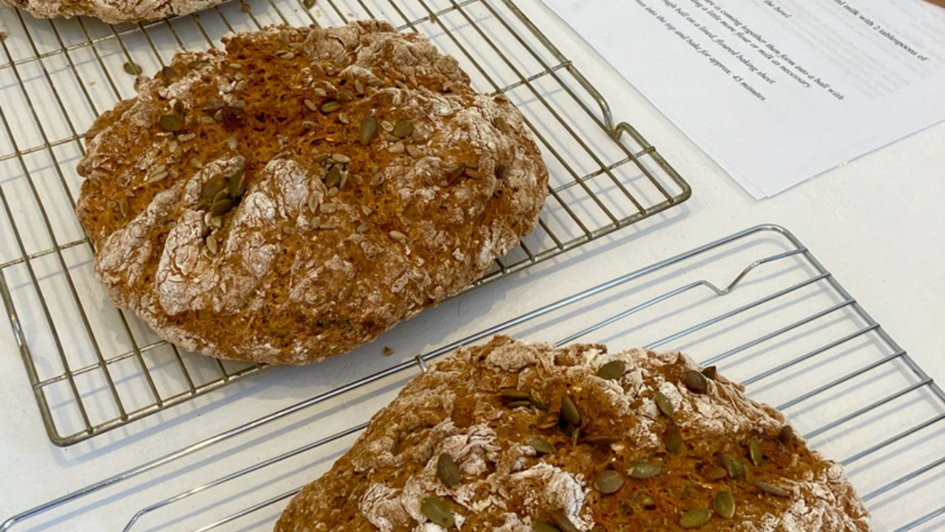 Breadmaking Workshop Multigrain