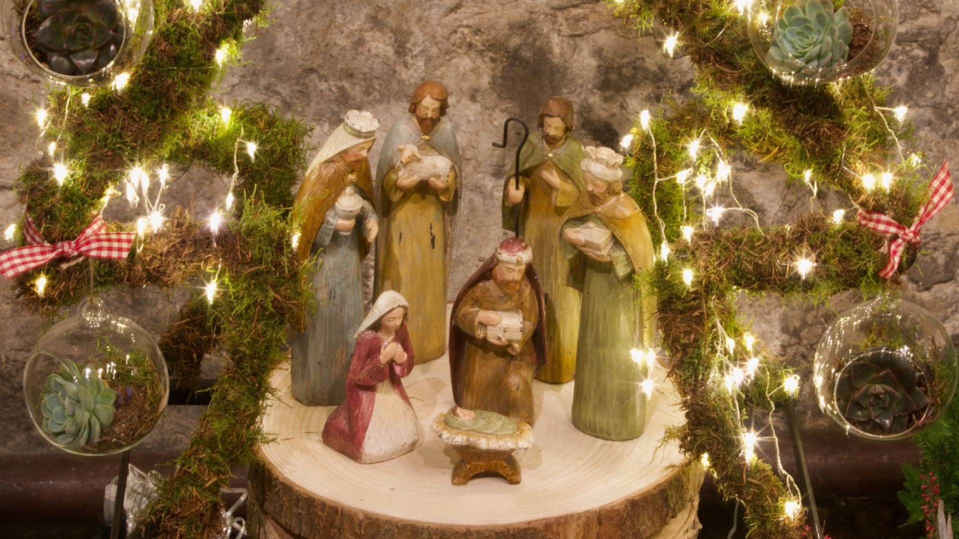 Corbridge Christma Tree Festival