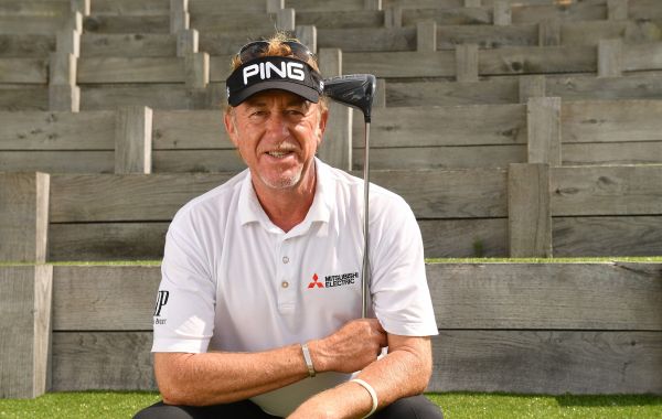 Garcia and Jimenez complete hero challenge line up