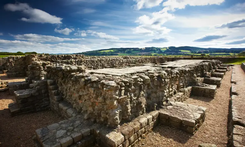 Corbridge Roman Town
