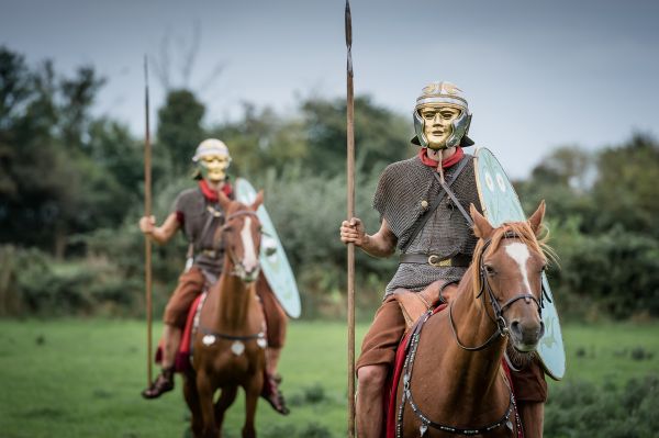Ticket on sale date announced for Turma! Hadrians Cavalry Charge in Carlisle